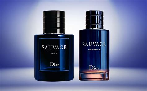 dior sauvage elixir vs colognes